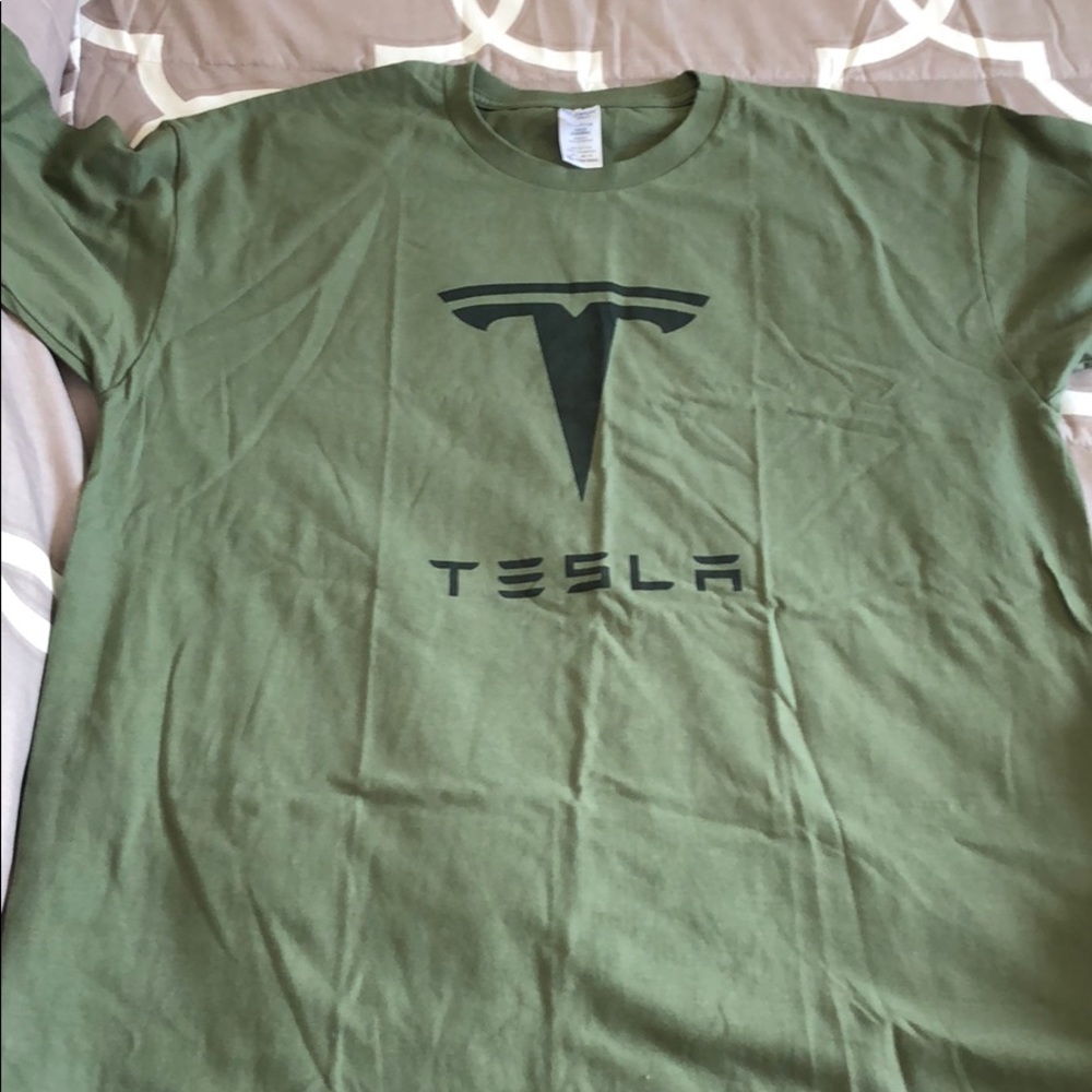 Tesla T-shirt